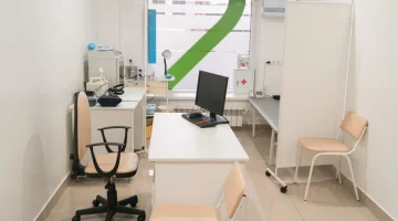 Многопрофильный медицинский центр Добрый Доктор на улице Николая Гаврилова изображение 2